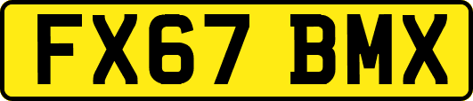 FX67BMX