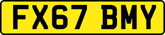 FX67BMY