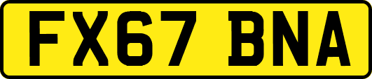 FX67BNA