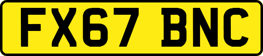 FX67BNC