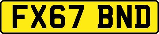 FX67BND