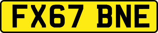 FX67BNE