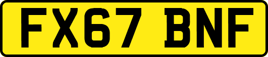 FX67BNF