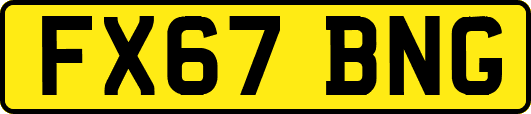 FX67BNG