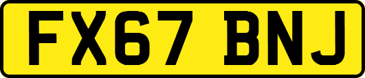 FX67BNJ