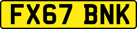 FX67BNK