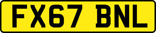 FX67BNL
