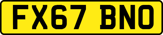 FX67BNO