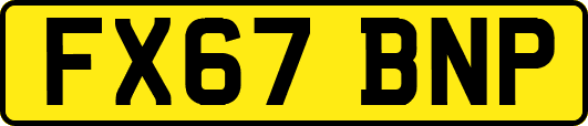 FX67BNP