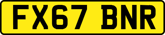 FX67BNR
