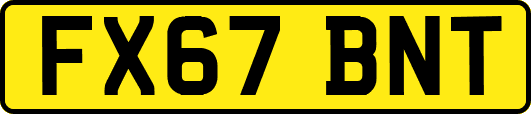FX67BNT