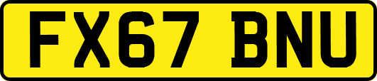 FX67BNU