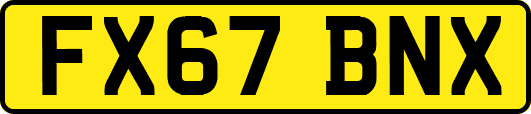 FX67BNX
