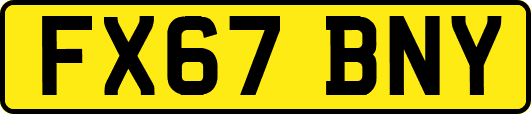 FX67BNY