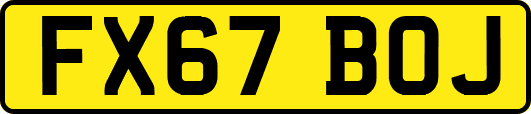 FX67BOJ
