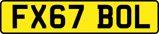 FX67BOL