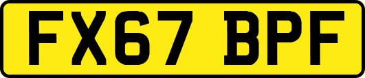 FX67BPF