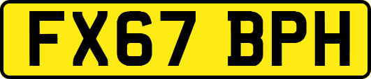 FX67BPH
