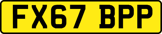 FX67BPP