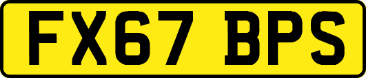 FX67BPS
