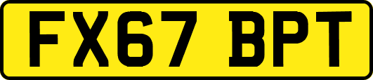 FX67BPT