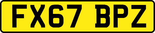FX67BPZ