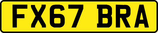 FX67BRA