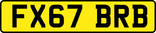 FX67BRB