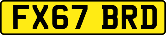 FX67BRD