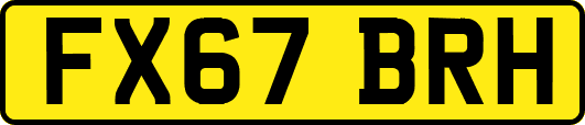 FX67BRH