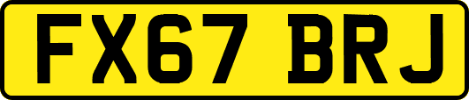 FX67BRJ