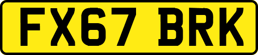 FX67BRK