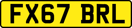 FX67BRL