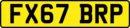 FX67BRP