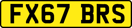 FX67BRS