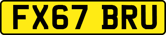 FX67BRU