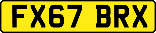 FX67BRX