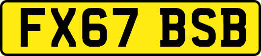 FX67BSB