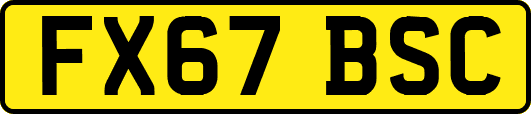 FX67BSC