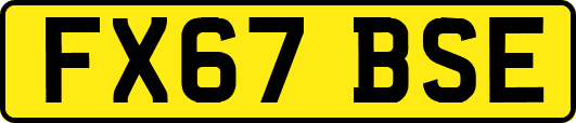 FX67BSE