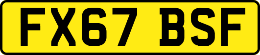 FX67BSF