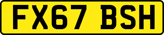 FX67BSH