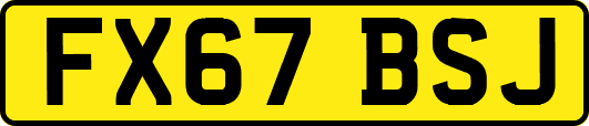 FX67BSJ