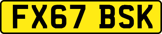 FX67BSK