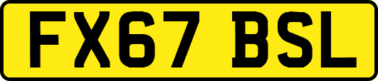 FX67BSL