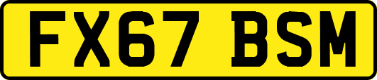 FX67BSM
