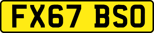 FX67BSO