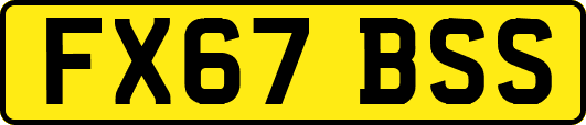 FX67BSS
