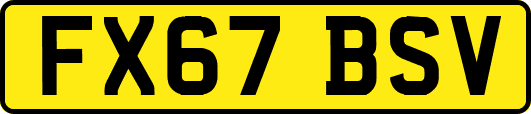 FX67BSV