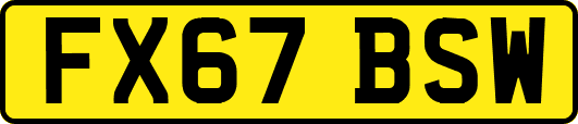 FX67BSW